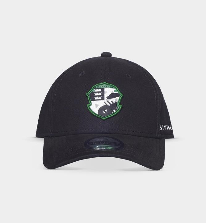 Produktbild Harry Potter: Wizards Unite Slytherin Emblem Adjustable Boys Cap