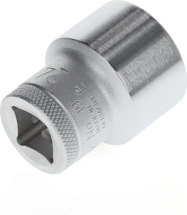 Actual product image Gedore 19 24 Socket 1/2", hexagonal, 24 mm (24 mm)