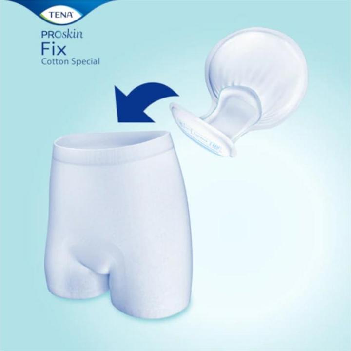 Produktbild Tena Fix Cotton Special XL (1 x, Large plus)