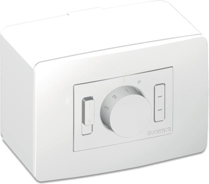 Actual product image Vortice Quadro Super T-HCS