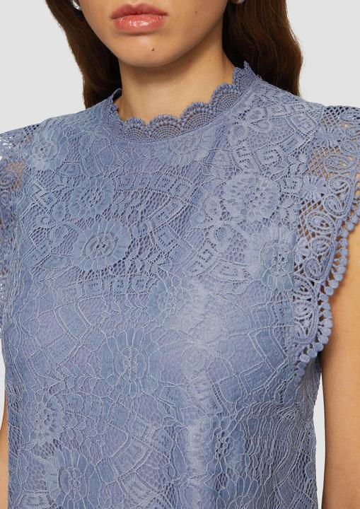Immagine prodotto s.Oliver Bluse Blusentop aus Spitze (XS)