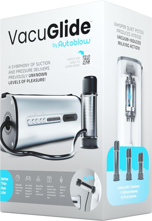 Image du produit Autoblow VacuGlide
