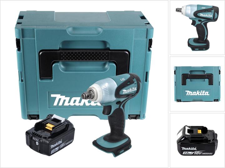 Produktbild Makita DTW 251 (Schlagschrauber)