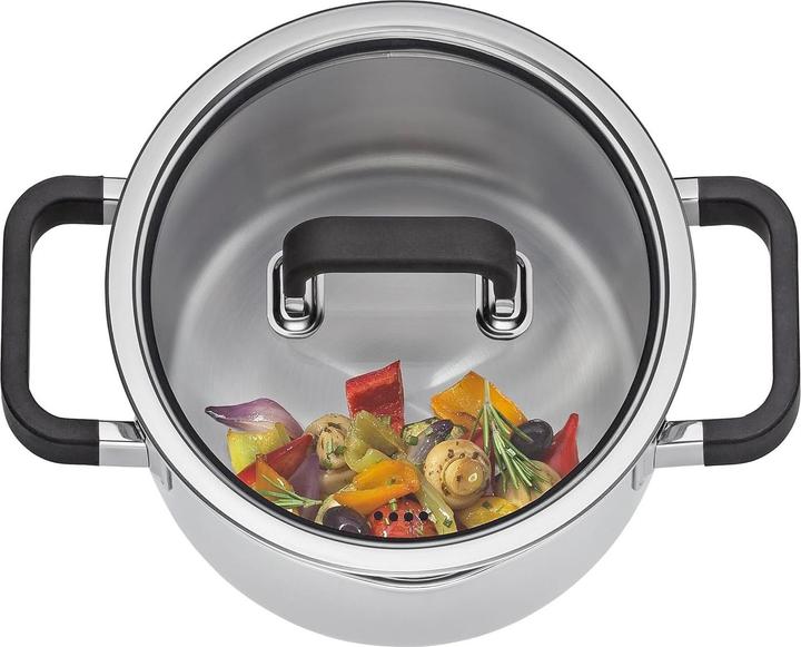 Actual product image Spring Fusion2+ Topf-Set 5-teilig (16 x 10 cm)