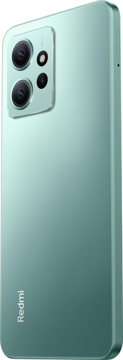 Actual product image Xiaomi Redmi Note 12 (128 GB, Mint green, 6.67", Dual SIM, 50 Mpx, 4G)
