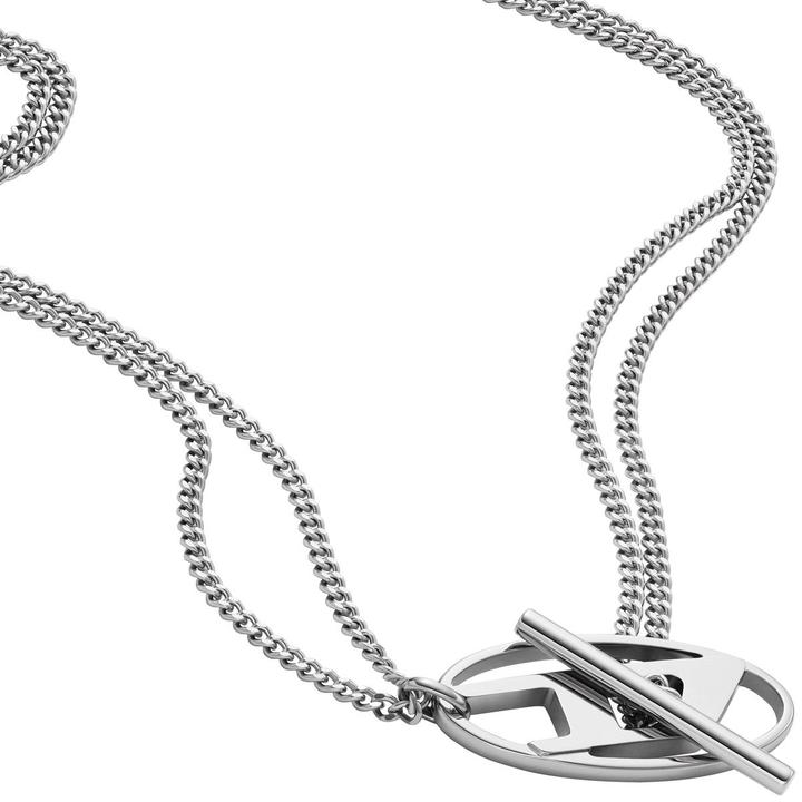 Image du produit Diesel Kette CHAIN NECKLACE (Acier inoxydable)