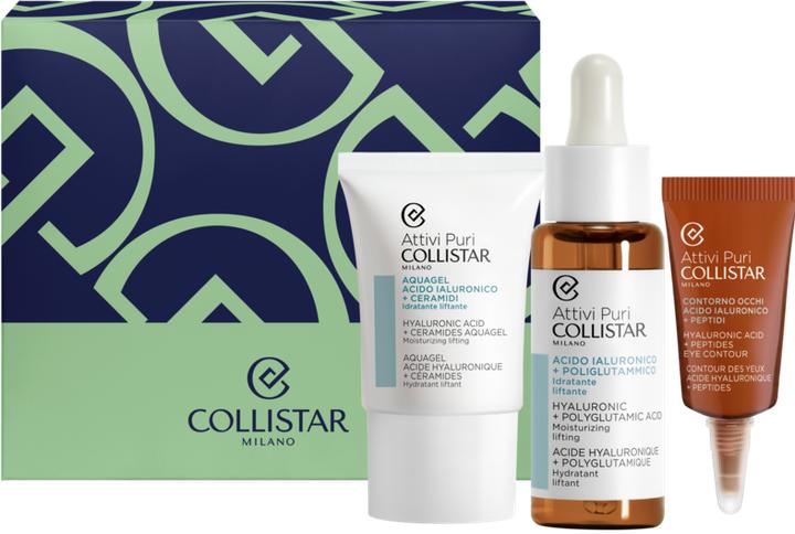 Produktbild Collistar CS Skin - Attivi Puri Set Lifting (Gesichtspflege set)