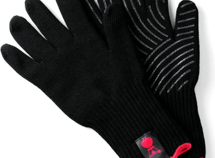 Actual product image Weber Grill glove set L/XL (100% Aramid)