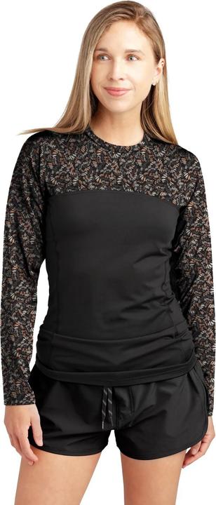 Image du produit Dakine Women'S HD Snug Fit L/S Rashguard Crew (XS)