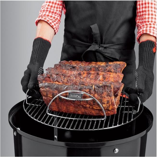 Actual product image Weber Grill glove set L/XL (100% Aramid)