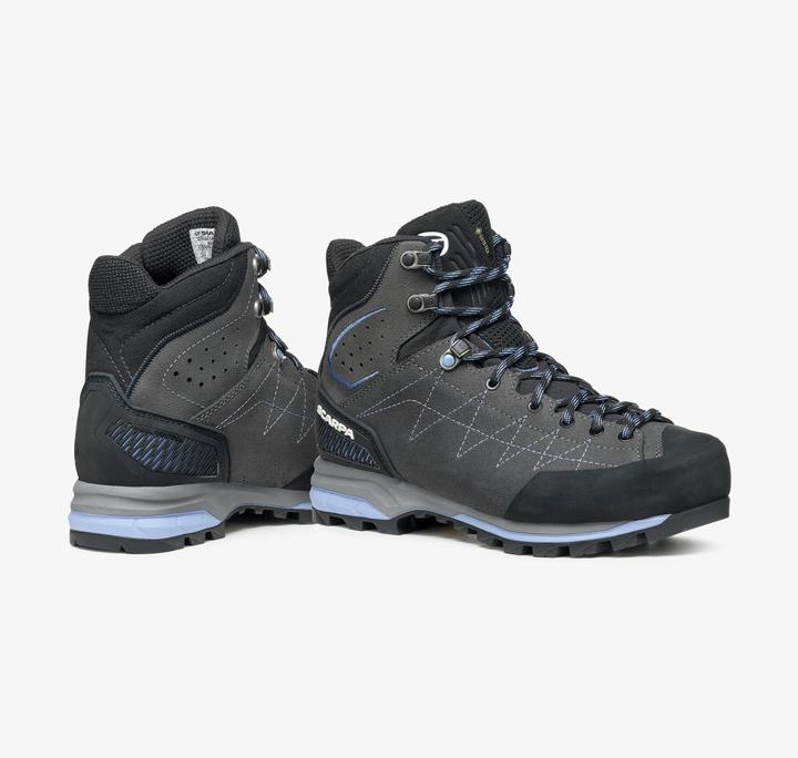 Actual product image Scarpa Zodiac Trek Gtx Wmn (39)