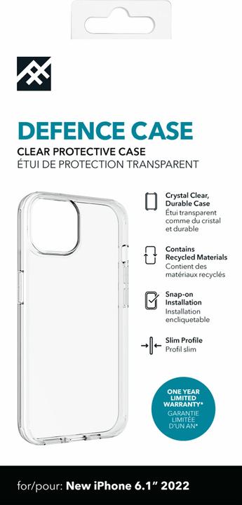 Actual product image Zagg Ifrogz Cases Defence Ip Picard (Apple iPhone 14)
