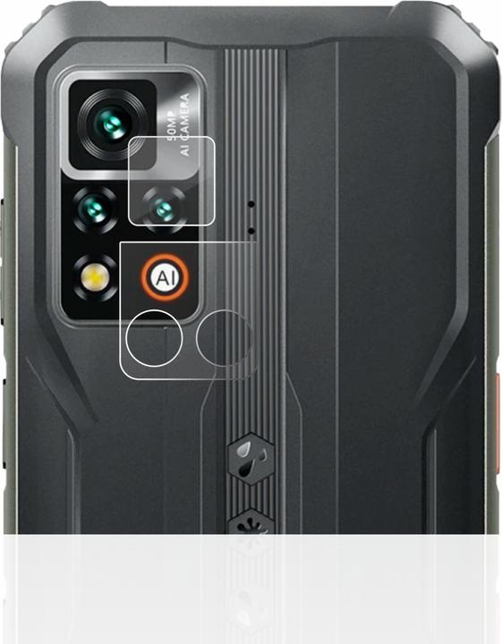 Actual product image BROTECT AirGlass Glass (1 pcs., Blackview BV9200)