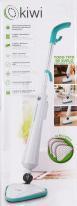 Actual product image Kiwi fast steam mop 350ml 1300w (1300 W)