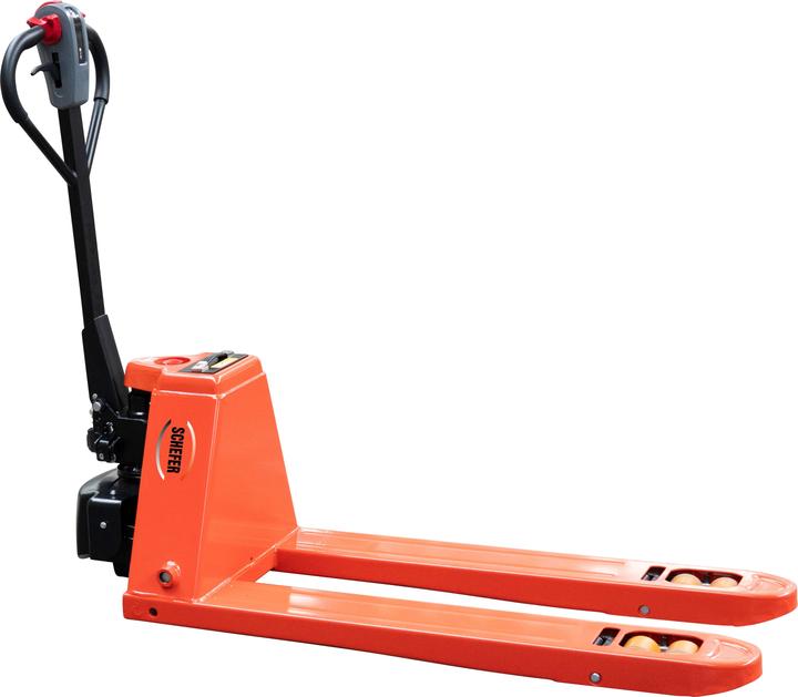 Produktbild Schefer - Elektrohubwagen EHW Eco Semi 2t