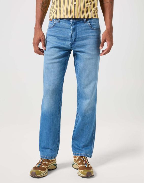 Produktbild Wrangler Jeans Straight Leg Texas High Stretch (W32/L32)