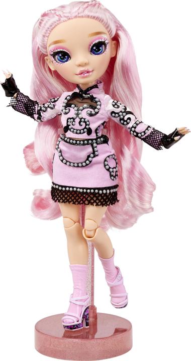 Produktbild MGA Rainbow Vision Rainbow High - Minnie Choi