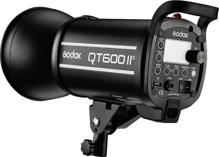 Actual product image Godox QT600II-C Studio Kit (600 W, Set)