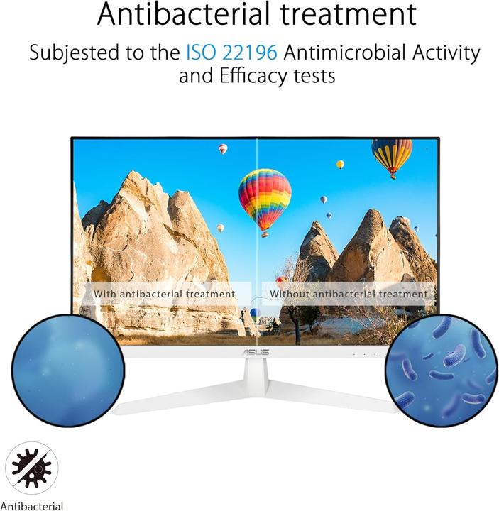 Immagine prodotto ASUS VY249HF-W (1920 x 1080 pixel, 23.80")