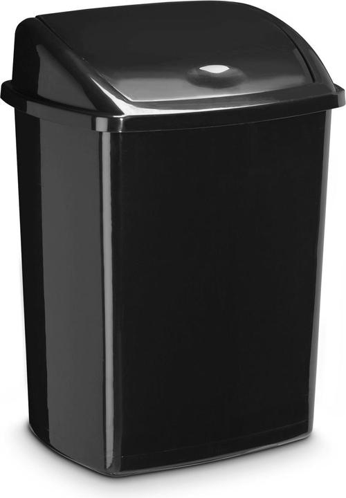 Image du produit Cep Poubelle, avec couvercle basculant, 50 l (50 l)