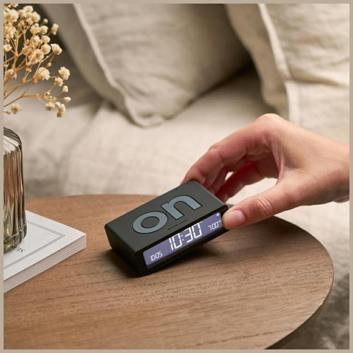 Actual product image Lexon Flip Mini