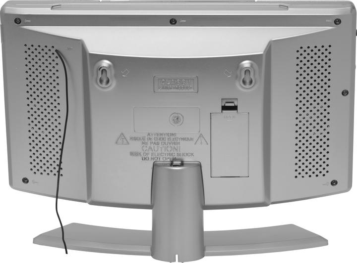 Image du produit Denver MC-5220SILVERMK2 (Lecteur de CD)