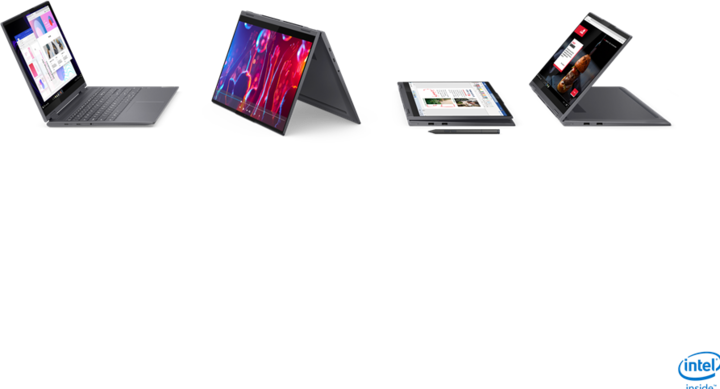 Produktbild Lenovo Yoga 7i (15.60", Intel Core i7-1165G7, 16 GB, 1000 GB, CH)
