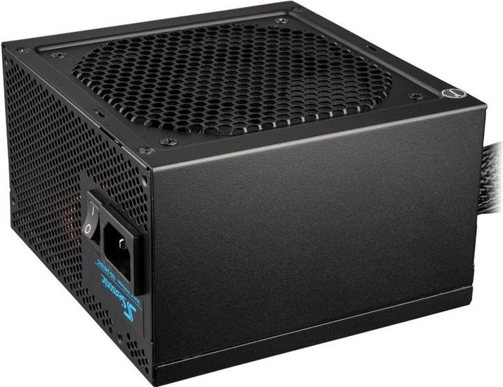 Actual product image Seasonic G12 (750 W)