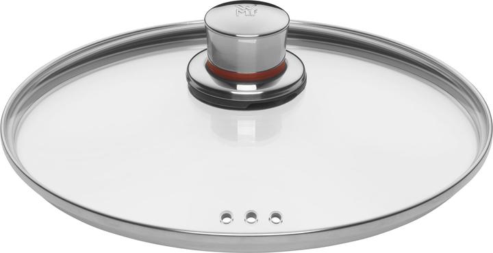 Actual product image WMF Quality One (24 cm, Pot, Stainless steel)