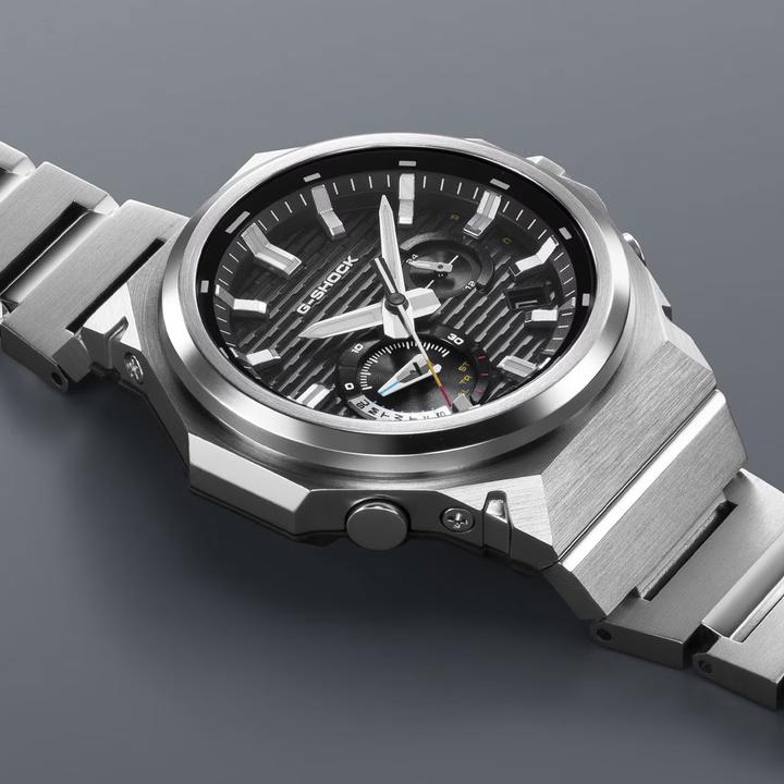 Produktbild Casio GST-B1000D-1AER (Analoguhr, Chronograph, 46.90 mm)