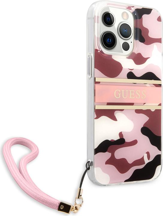 Productafbeelding Guess Zaak (Apple iPhone 13, Apple iPhone 13 Pro)