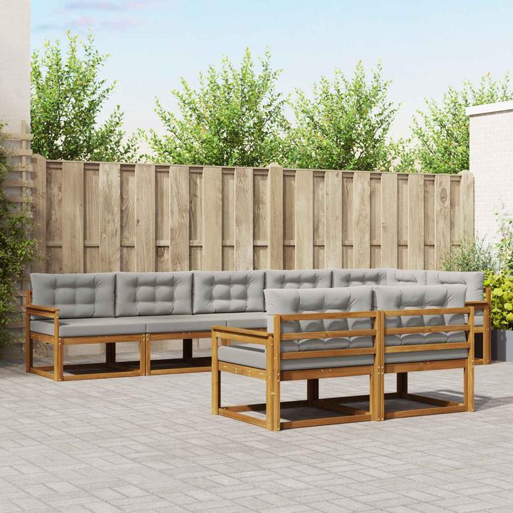 Produktbild vidaXL Outdoor-Sofa