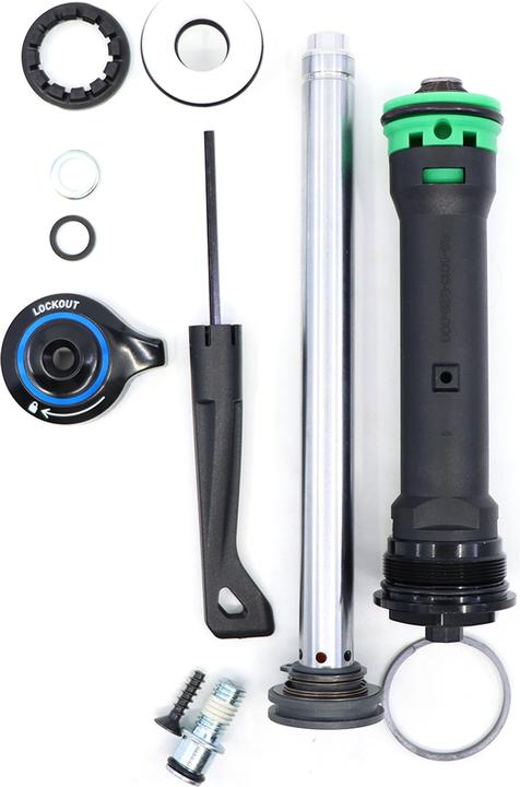 Actual product image RockShox Damper Internals, Crown Turnkey.8Thread Recon/Silv (80 mm)