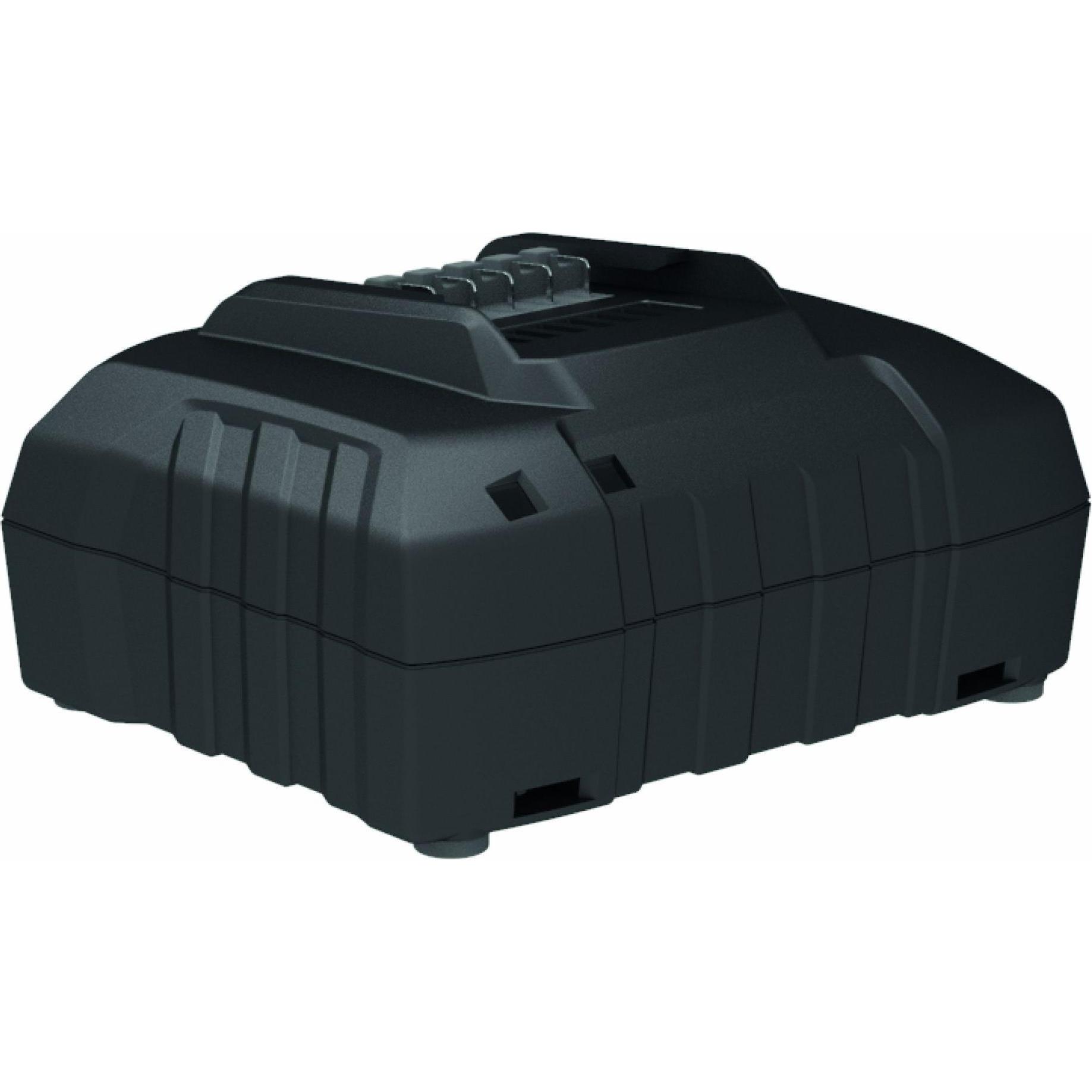 Thumbnail - Gesipa Schnellladegerät CAS Cordless Alliance System Gleichstrom: 12-36 V (1 Stk., Ladegerät inkl. Akku), Akku Ladegerät