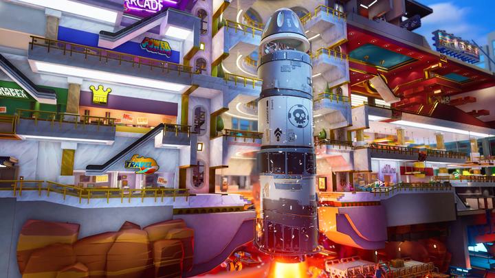 Produktbild Sold Out Worms Rumbl (PS5, DE)