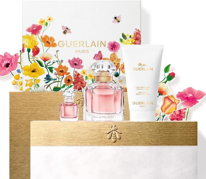 Immagine prodotto Guerlain Mon Case 3 Pieces (Set profumo)