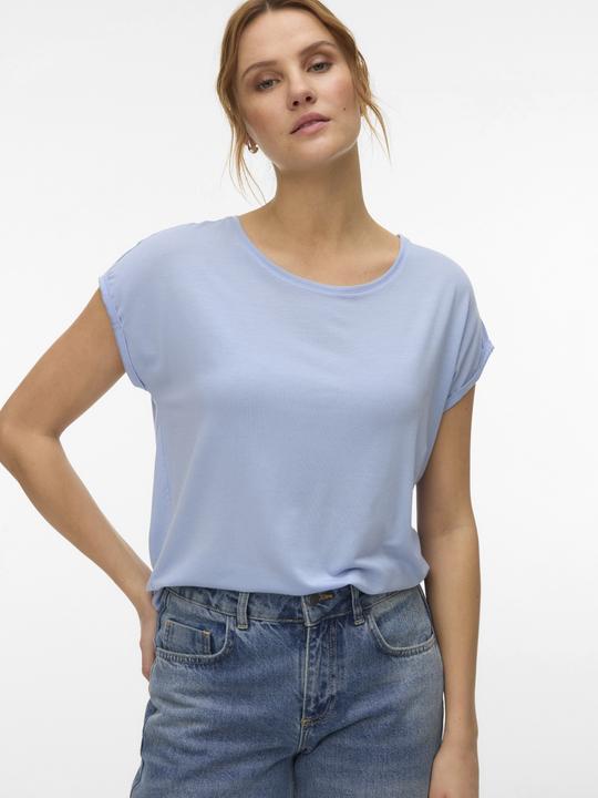 Produktbild Vero Moda Vmava Plain Ss Top Jrs Noos (L)