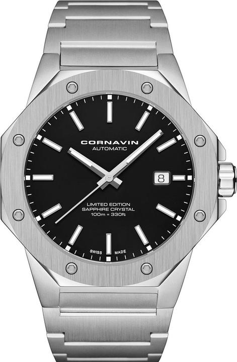 Image du produit Cornavin Downtown 3-H Automatic (42 mm)