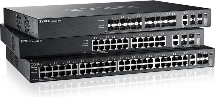 Image du produit Zyxel XGS2220-30F-EU0101F (30 Ports)