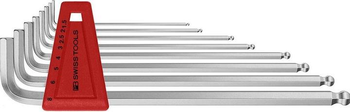 Actual product image PB Swiss Tools Hex key set