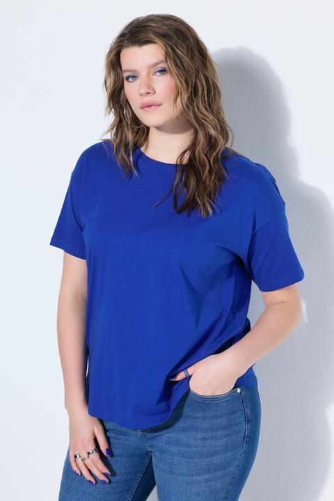 Image du produit Studio Untold T-shirt basic, ample, manches courtes (54, 56)