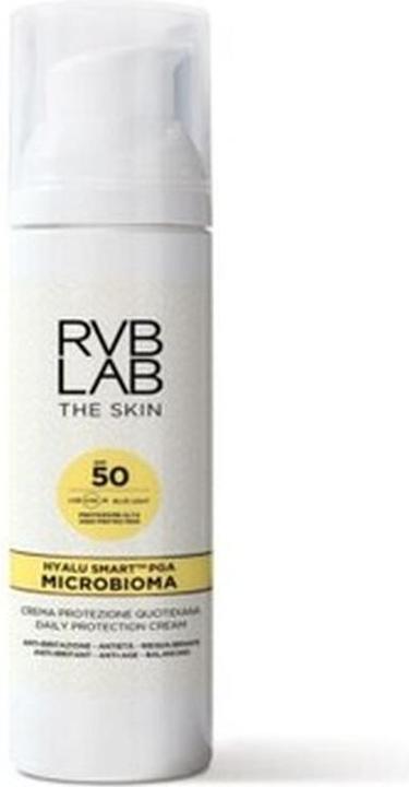 Actual product image Diego dalla Palma RVB LAB Gesichtsmikrobiom SPF 50 (Sun cream face, SPF 50)