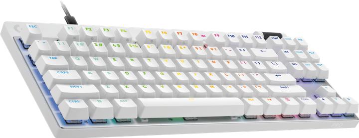 Immagine prodotto Logitech Pro X Tkl Rapid (Inglese-international, Cablato)