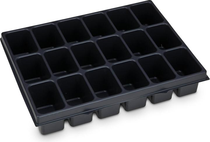Produktbild L-Boxx Kleinteileeinsatz 18 Mulden i-BOXX 72