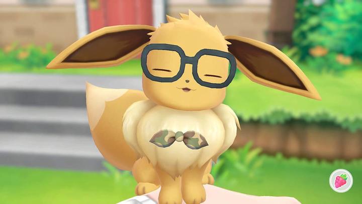 Produktbild Nintendo Pokemon: Let's Go, Eevee! (Switch, EN)