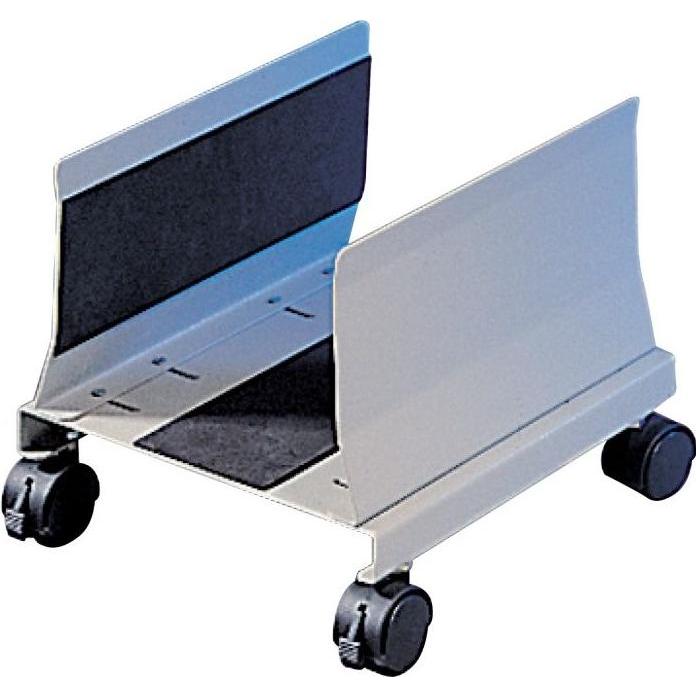 Thumbnail - Q-Connect CPU Halter für Rechner, PC Zubehör, Grau