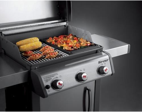 Image du produit Weber Plaque de gril