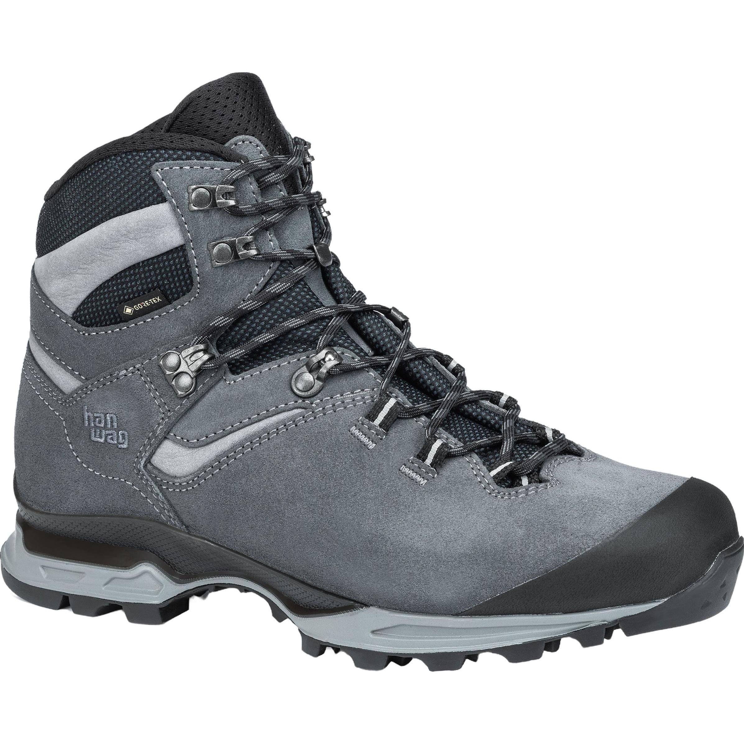 Hanwag, Herren, Wanderschuhe, Tatra Light GTX (47), Grau