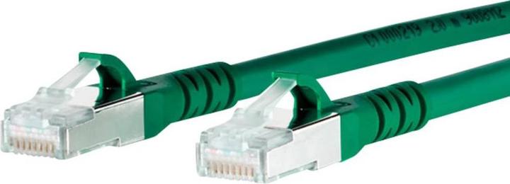 Produktbild Metz Connect Patch-Kabel RJ-45 (M) (S/FTP, CAT6a, 3 m)