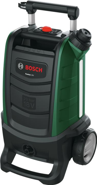 Immagine prodotto Bosch Home & Garden Fontus GEN II BT (Batteria ricaricabile)